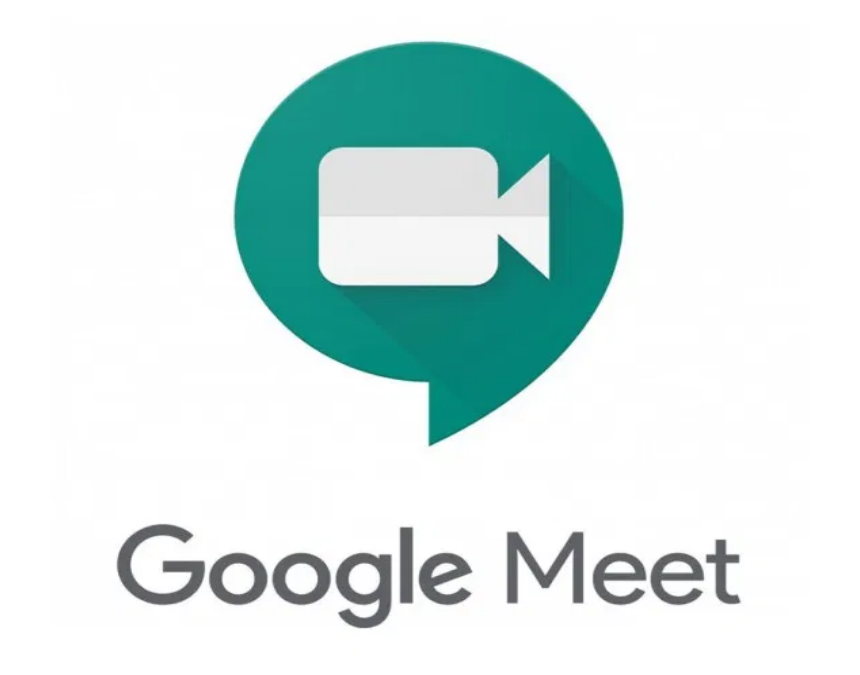 Logo Google Reuniões